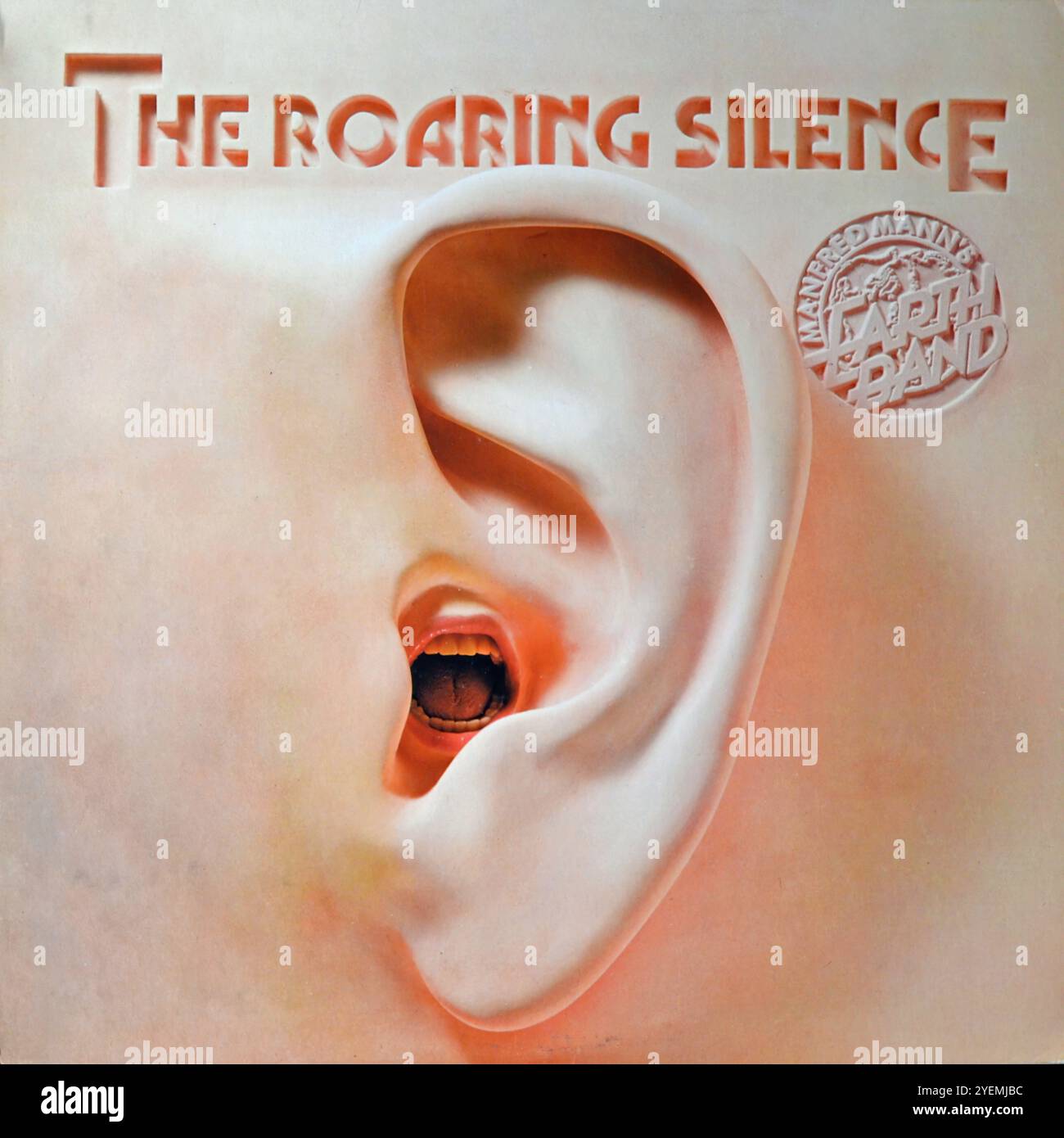 manfred mann the roaring silence
